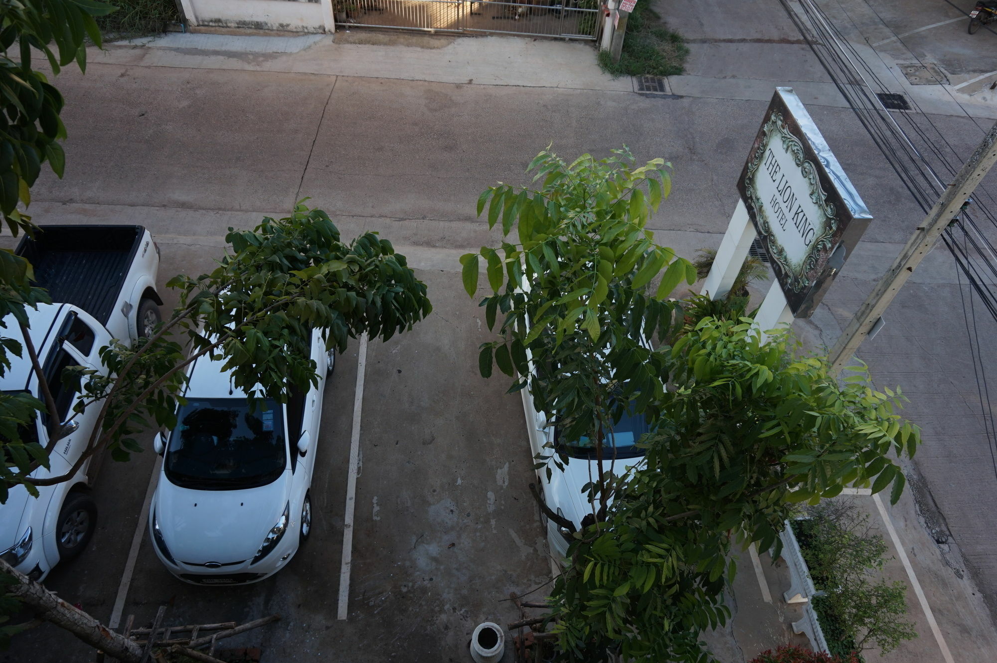 The Lion King Hotel Udonthani Exterior foto